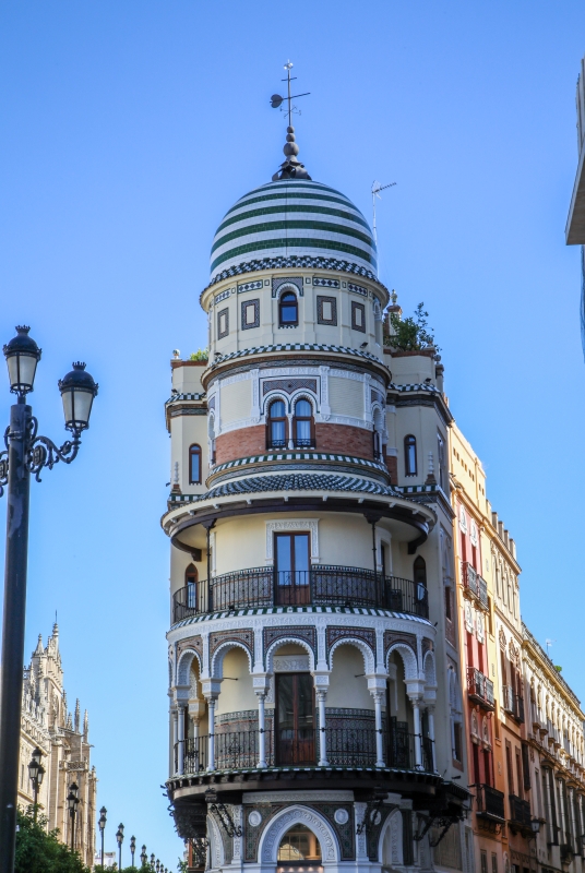 Seville Spain May 2019